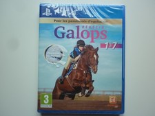 Réussir Galops 1 à 7 Jeu