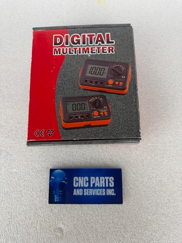 Vici vc60b digital - vc60b+digital, megohm