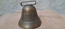 ANCIENNE CLOCHE CLOCHETTE VACHE CHEVRE  SONAILLE.BRONZE