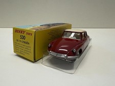 1/43 Dinky Toys Atlas 530 Citroën DS 19