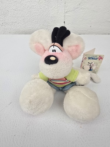 Diddl mouse plush depesche - mouse,