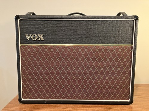Vox ac30 1997 england - vox,