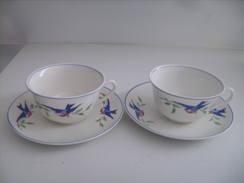 Duo tasses sous - duo, en