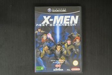 X-men Next dimension Gamecube Complet PAL FR Game Cube