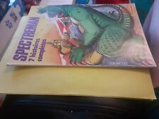 Spectreman 7 histoires