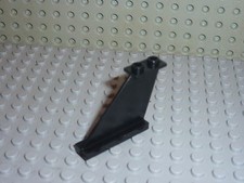 Lego black tail ref - 2340, /