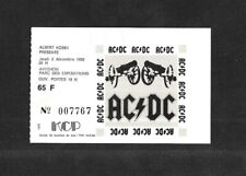 RARE / TICKET BILLET DE