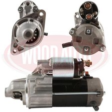 Starter Motor For Iseki TXG23