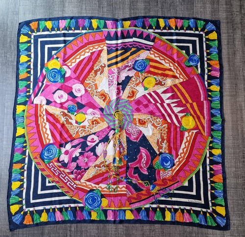 Foulard louis feraud - louis, 100