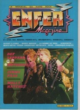 enfer magazine n° 1 - avril