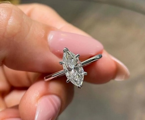 Bague fiançailles - bague,