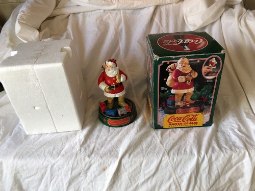 Coca cola santa claus - coca,
