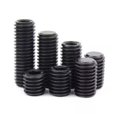  Vis de fixation hexagonale intérieure en acier inoxydable 304 vis à tête plate