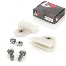 2X Supports De Vitre Arrière