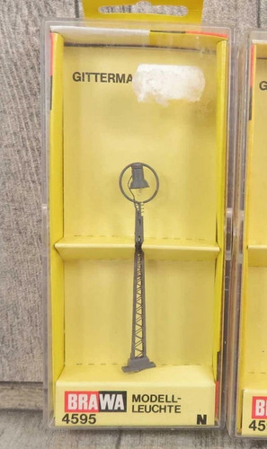 Lampadaire gare brawa - 1,
