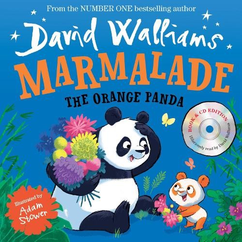 David walliams marmalade - david,