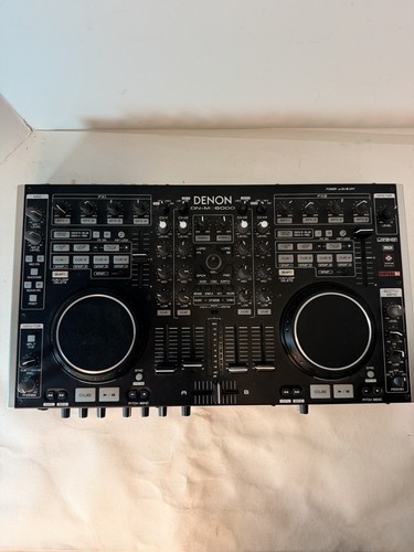 Denon mc6000 brand new - dn-mc6000,