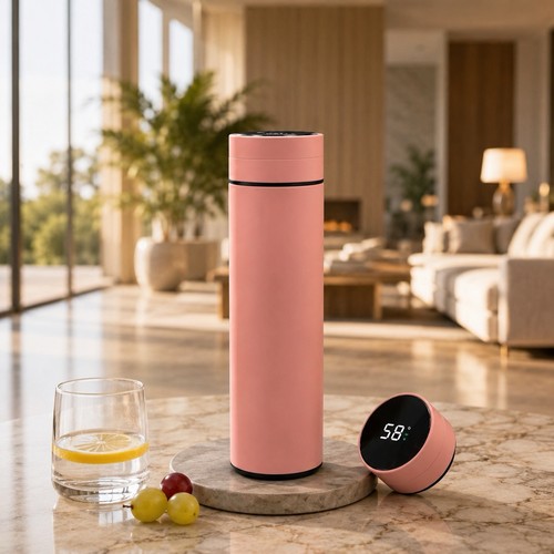Thermos 500ml acier inoxydable - thermos,