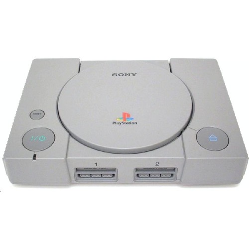 Console sony playstation ps1 - console,