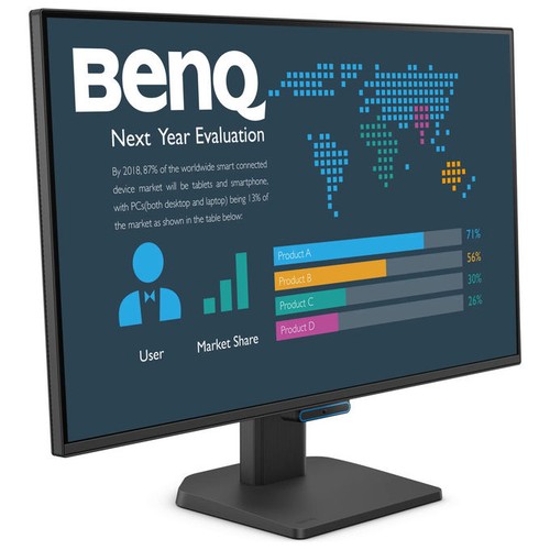 Benq monitor pollici - pc, 27