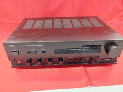 Amplificateur stéréo