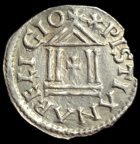 Denier temple louis - louis, le