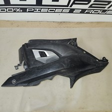 Carénage latéral gauche sous