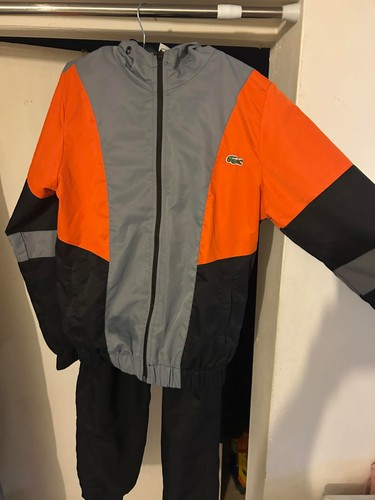 Survêtement lacoste homme - survêtement,