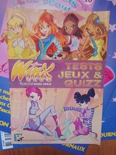 Winx Club, collection HS, 2005, Rainbow, Stella, Bloom, fées, féérie, Musa