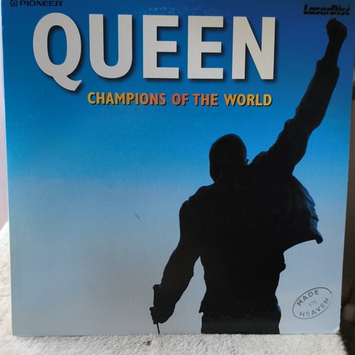 Pioneer queen champions the - pioneer,