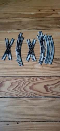 Rails fleischmann 2 - rails,