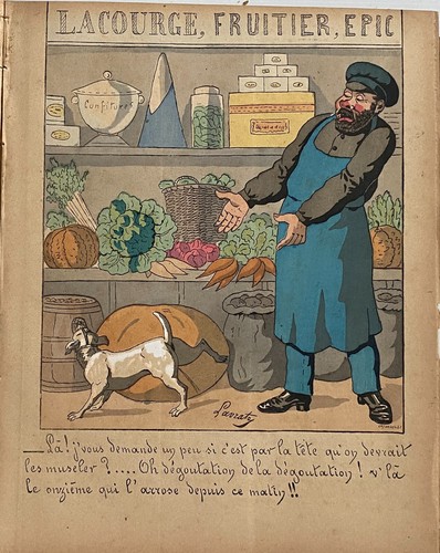 Journal monde plaisant 1880 - journal,