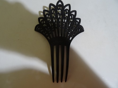 Vintage mantilla peineta comb - mantilla,
