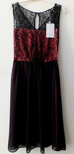 Robe noire naf - noire,
