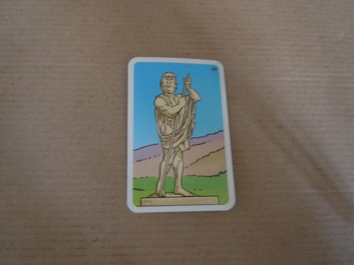 Carte cora match astérix - cora, /