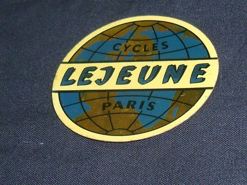 Sticker neuf epoque cycles - d,