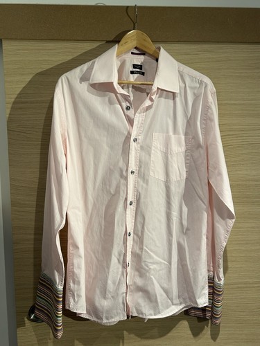 Chemise paul smith rose - paul, à