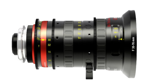 Angenieux optimo style 76mm - angenieux, 30-76mm