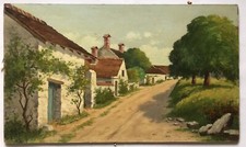 Tableau Peinture Ancienne