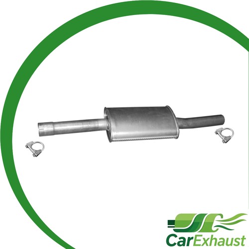 Silencieux pour bmw e46 - silencieux,