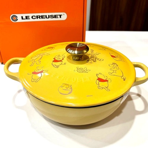 Marmite fonte creuset - le,