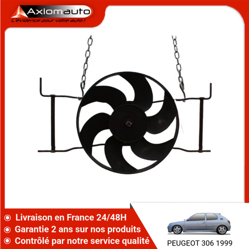 Moteur ventilateur - moteur,