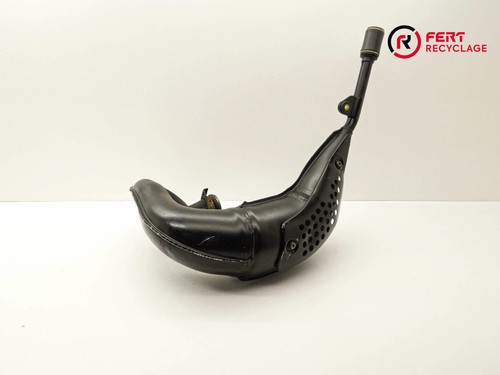 Pot échappement yamaha - pot, d'échappement