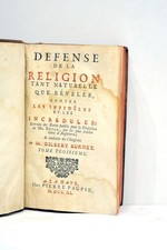 LIVRE ANCIEN RELIGION TANT