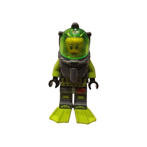 Lego personnage atlantis - ®,