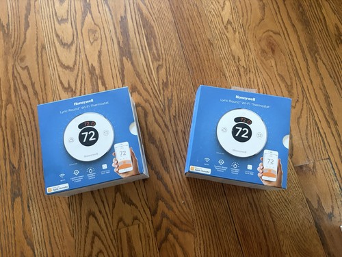 Honeywell lyric round fi - honeywell, wi-fi