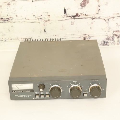 Yaesu musen transverter - yaesu, v/u