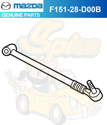 Lien bras suspension - de,