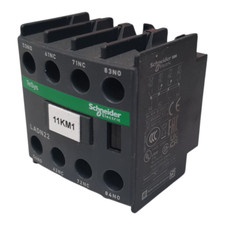 SCHNEIDER ELECTRIC LADN22 Bloc auxiliaires