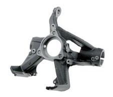 Fusée essieu avant droit a3 - droit,
